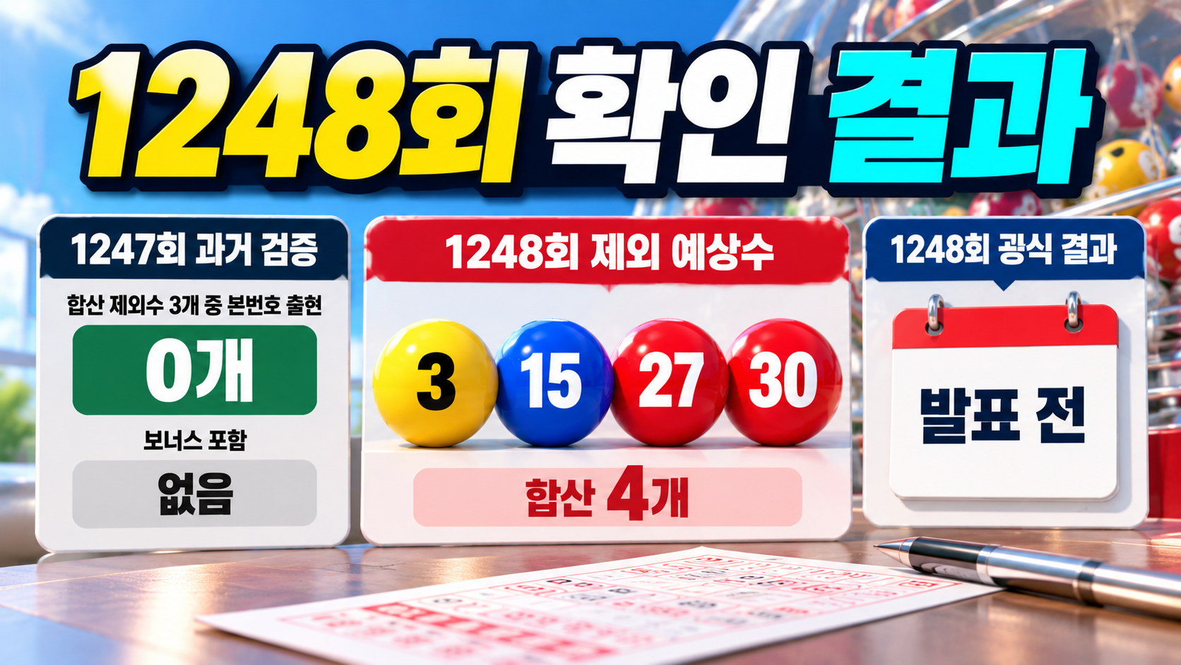 1248회 확인 결과